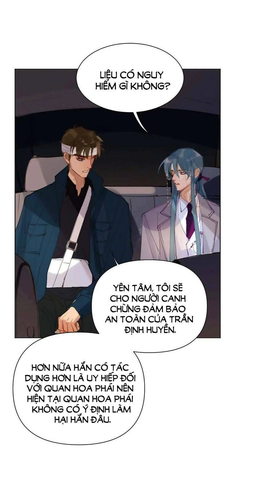 Mối Quan Hệ Không Hoàn Hảo Chapter 90 - 27