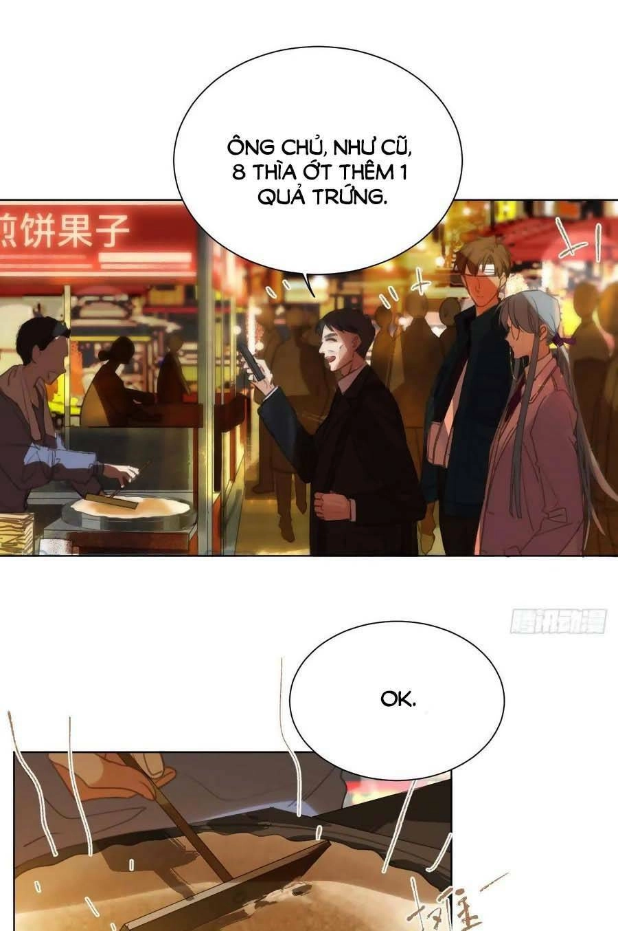 Mối Quan Hệ Không Hoàn Hảo Chapter 91 - 3