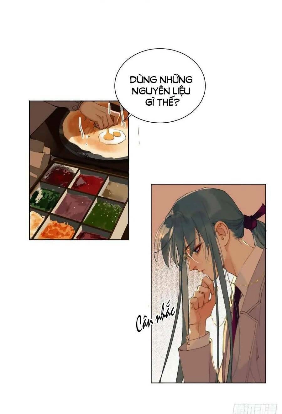 Mối Quan Hệ Không Hoàn Hảo Chapter 91 - 6