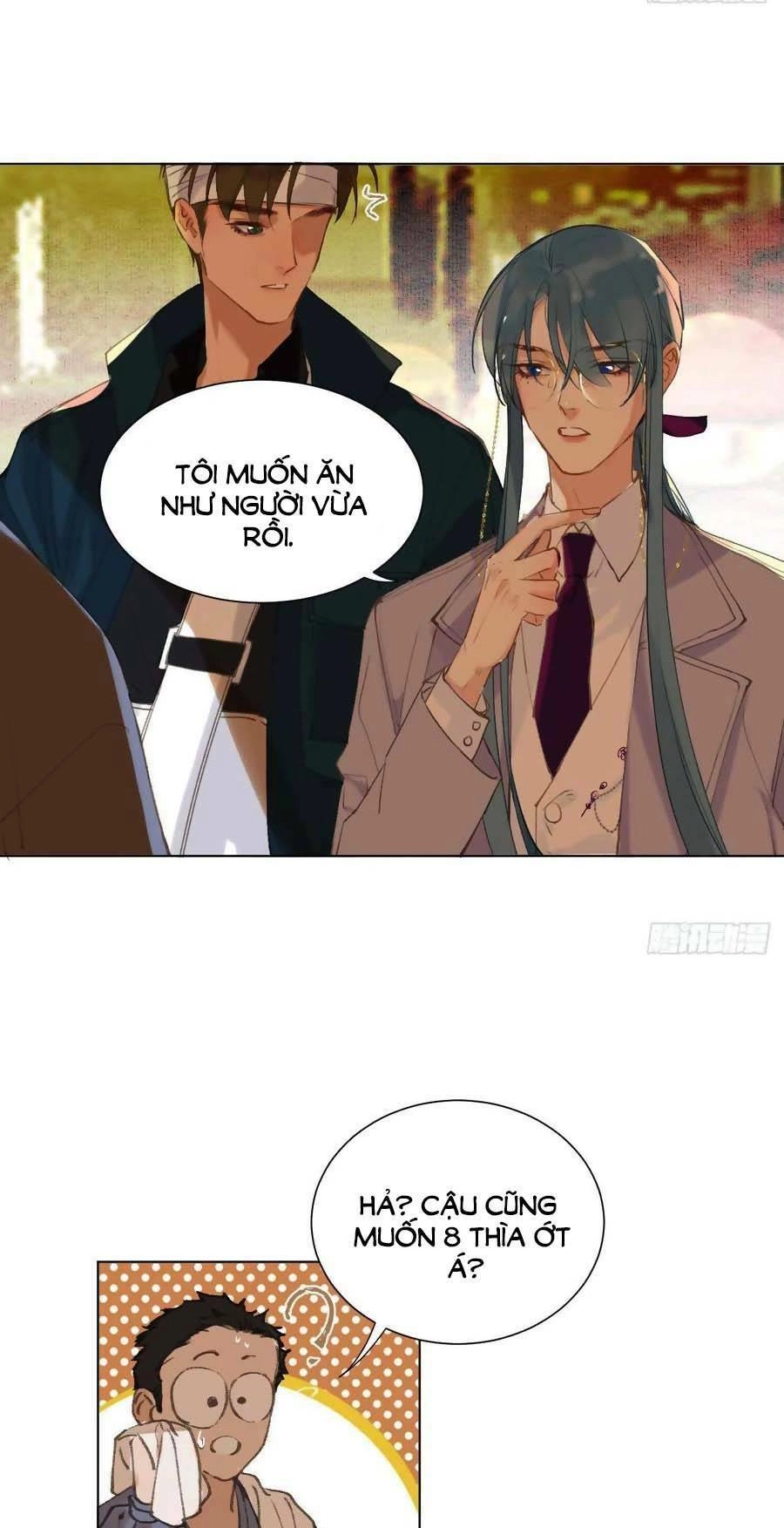 Mối Quan Hệ Không Hoàn Hảo Chapter 91 - 7