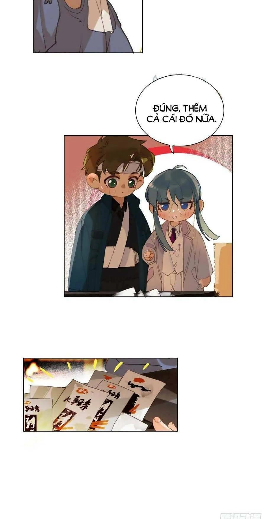 Mối Quan Hệ Không Hoàn Hảo Chapter 91 - 8