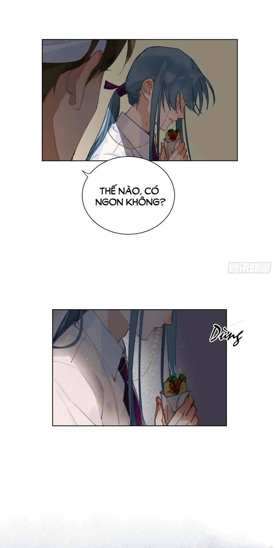 Mối Quan Hệ Không Hoàn Hảo Chapter 91 - 11