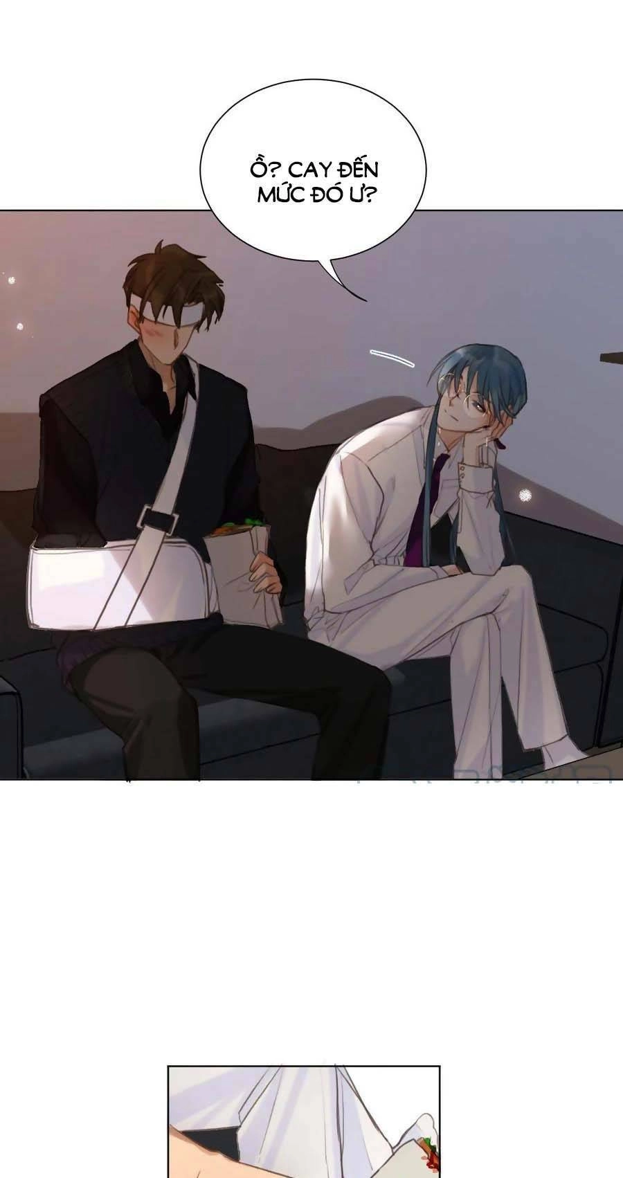 Mối Quan Hệ Không Hoàn Hảo Chapter 91 - 21