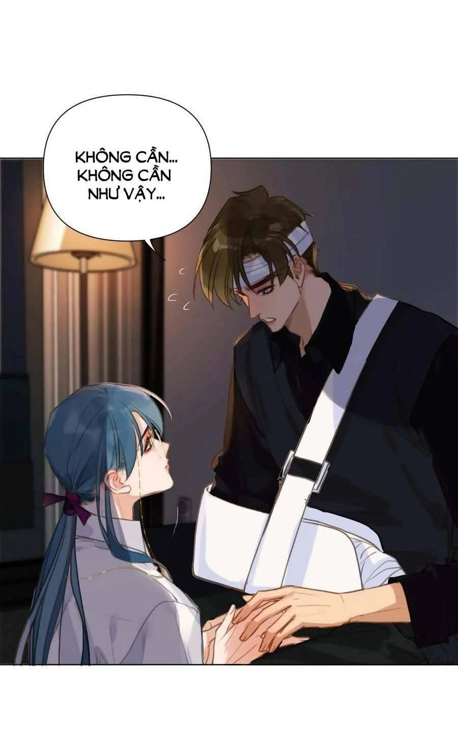 Mối Quan Hệ Không Hoàn Hảo Chapter 91 - 36