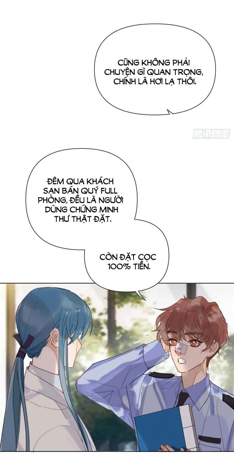 Mối Quan Hệ Không Hoàn Hảo Chapter 94 - 10