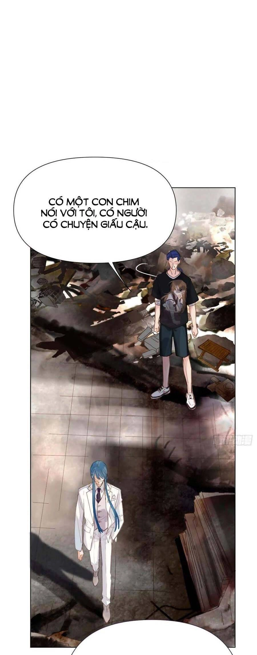 Mối Quan Hệ Không Hoàn Hảo Chapter 95 - 5