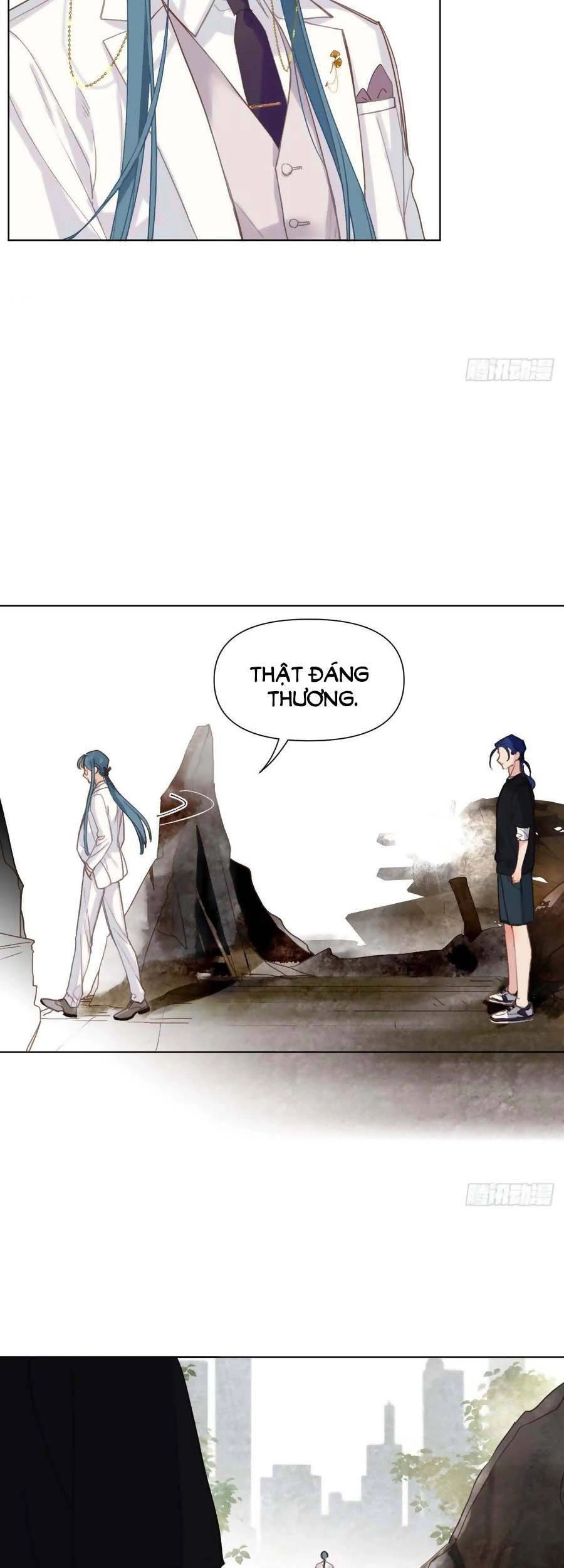 Mối Quan Hệ Không Hoàn Hảo Chapter 95 - 17