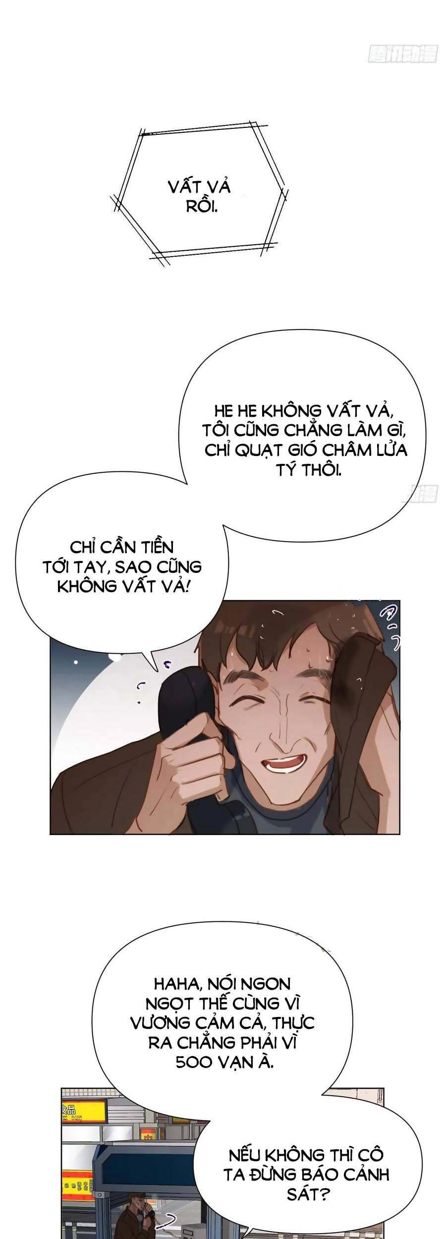 Mối Quan Hệ Không Hoàn Hảo Chapter 95 - 21