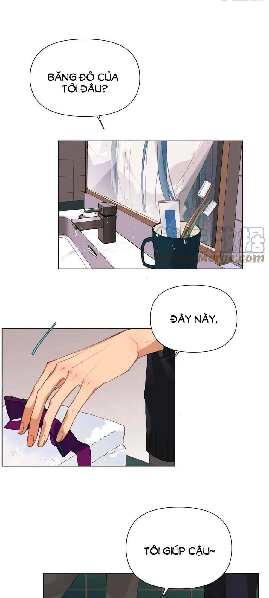 Mối Quan Hệ Không Hoàn Hảo Chapter 96 - 4