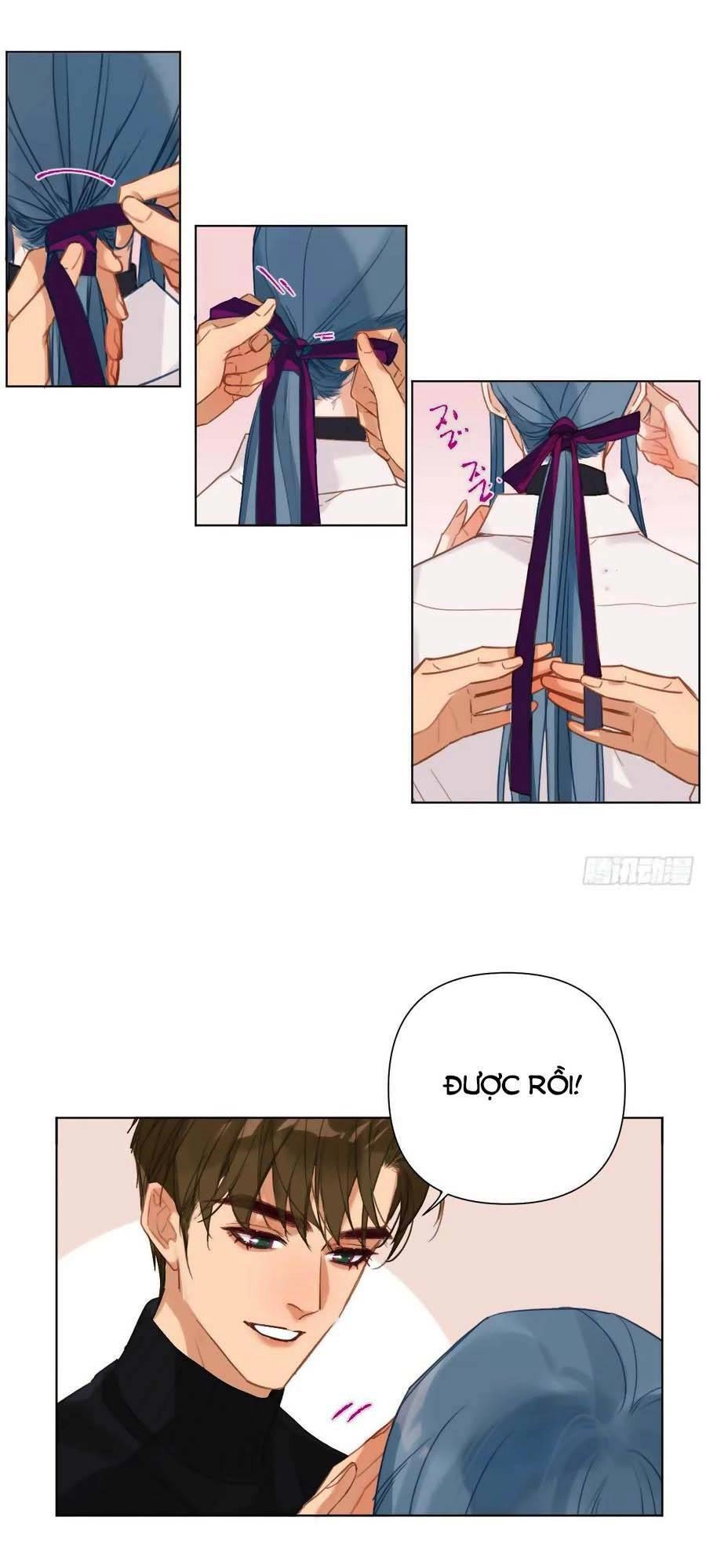 Mối Quan Hệ Không Hoàn Hảo Chapter 96 - 8