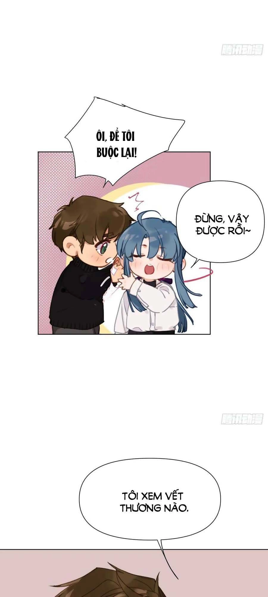 Mối Quan Hệ Không Hoàn Hảo Chapter 96 - 10