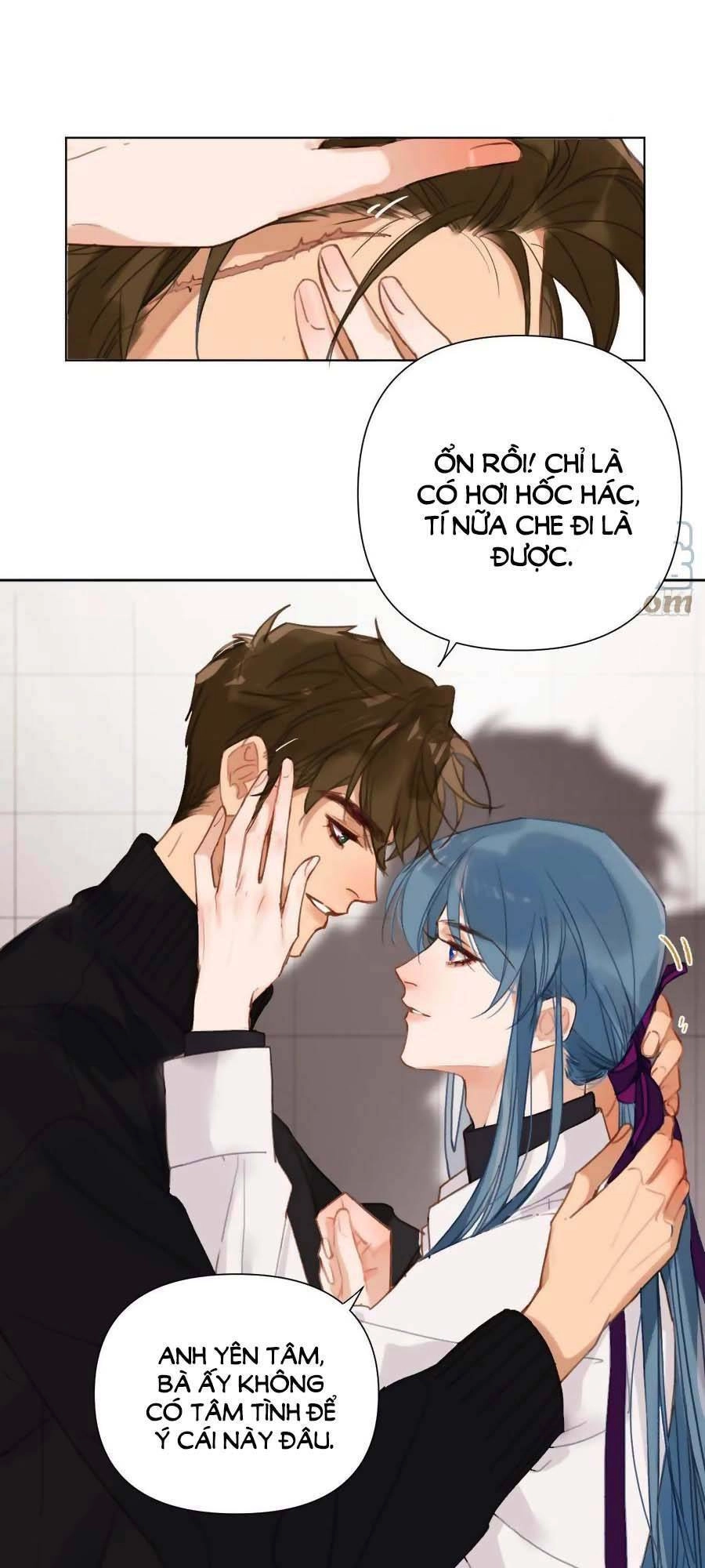 Mối Quan Hệ Không Hoàn Hảo Chapter 96 - 12