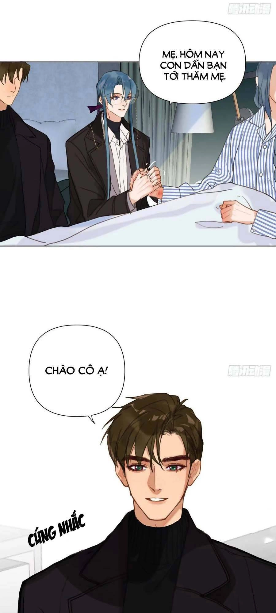 Mối Quan Hệ Không Hoàn Hảo Chapter 96 - 18