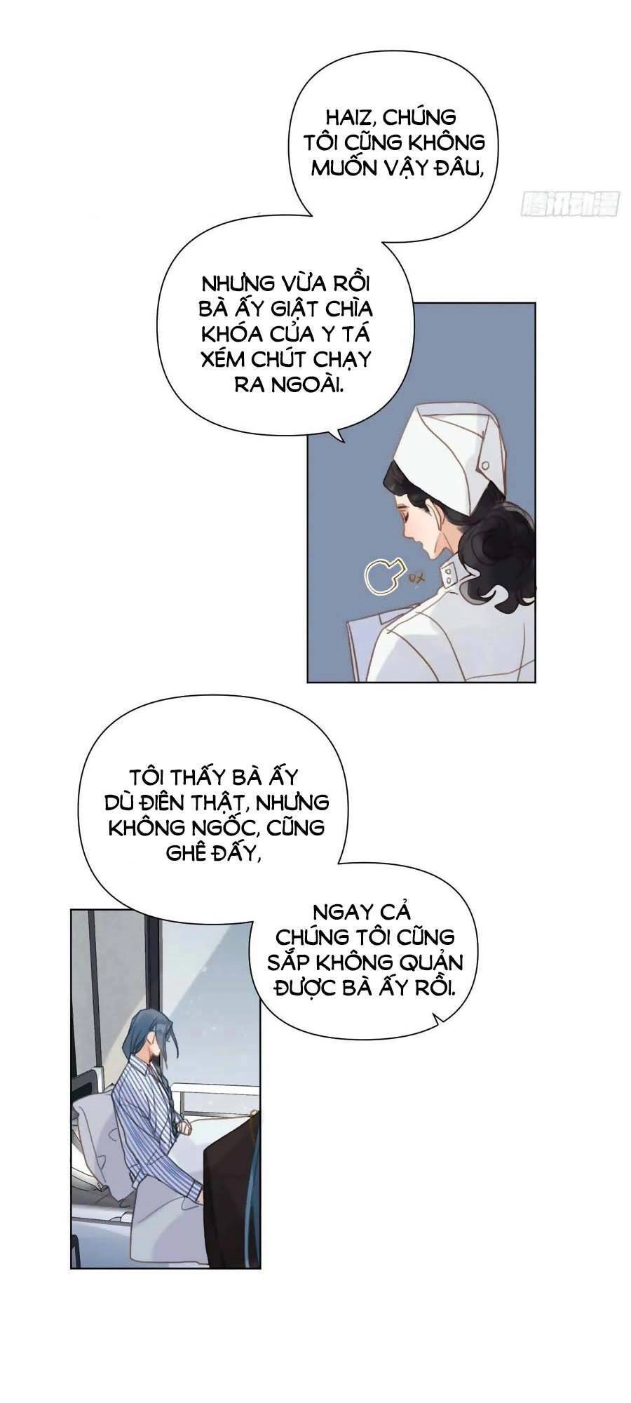 Mối Quan Hệ Không Hoàn Hảo Chapter 96 - 22