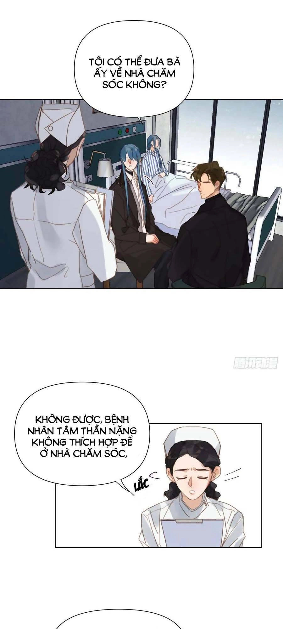 Mối Quan Hệ Không Hoàn Hảo Chapter 96 - 24