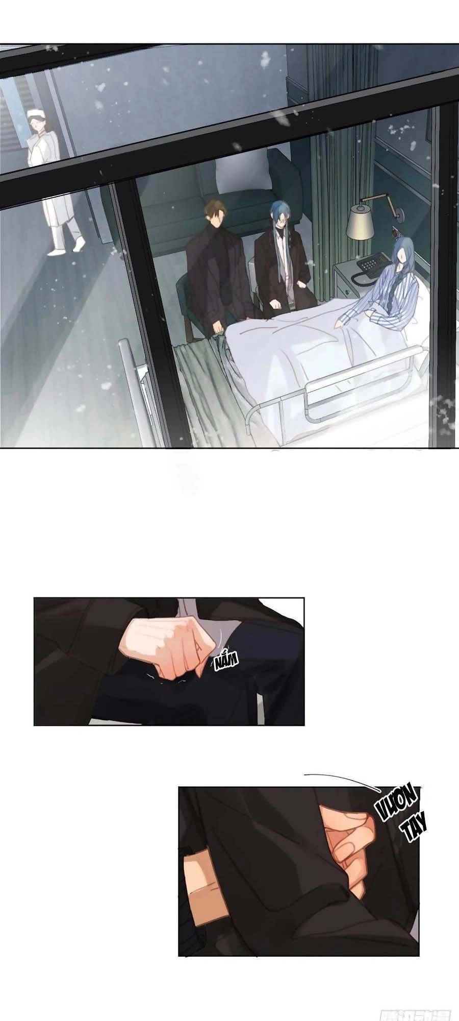 Mối Quan Hệ Không Hoàn Hảo Chapter 96 - 26