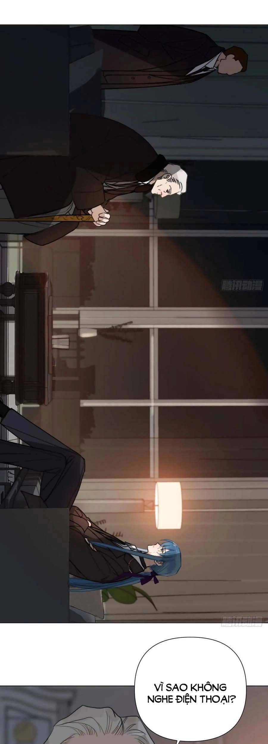 Mối Quan Hệ Không Hoàn Hảo Chapter 97 - 3