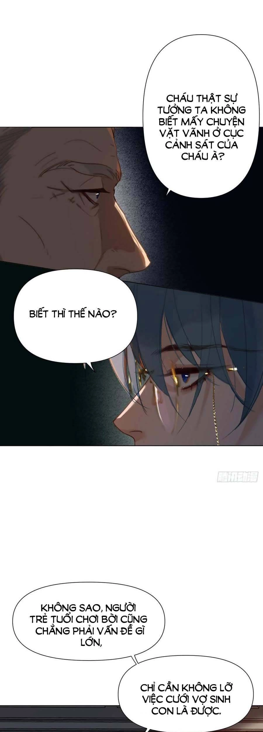 Mối Quan Hệ Không Hoàn Hảo Chapter 97 - 13