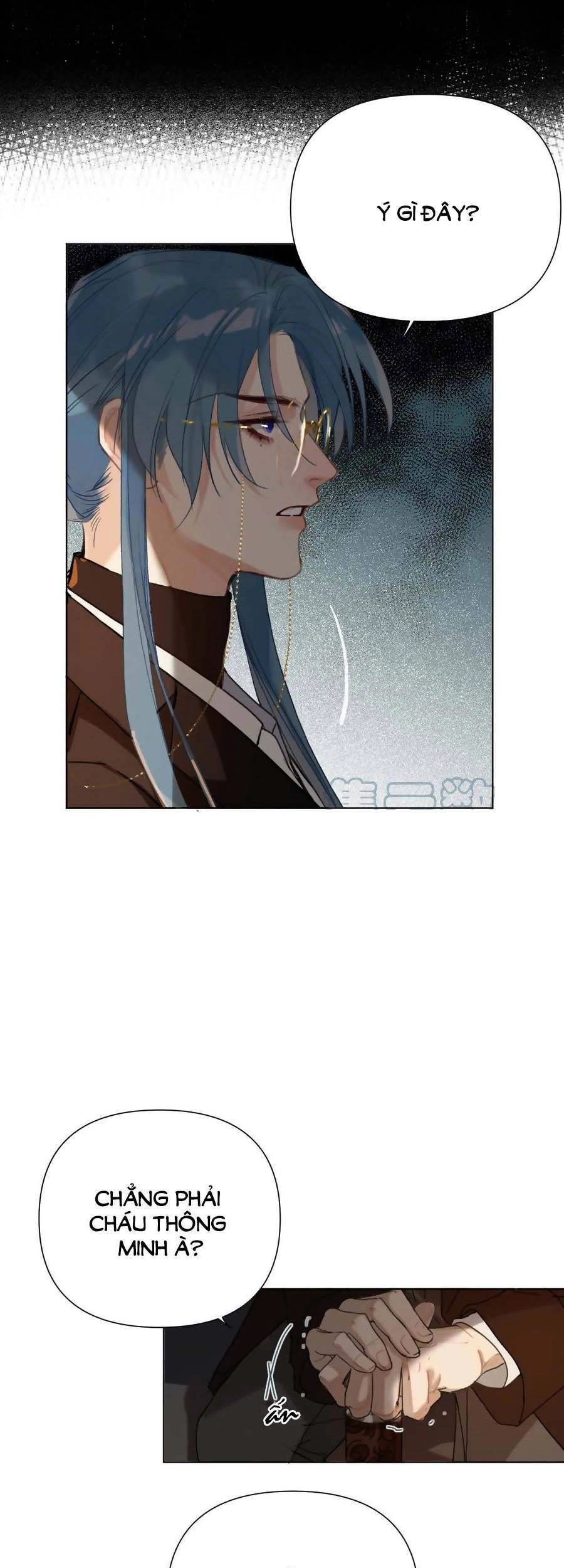 Mối Quan Hệ Không Hoàn Hảo Chapter 97 - 22