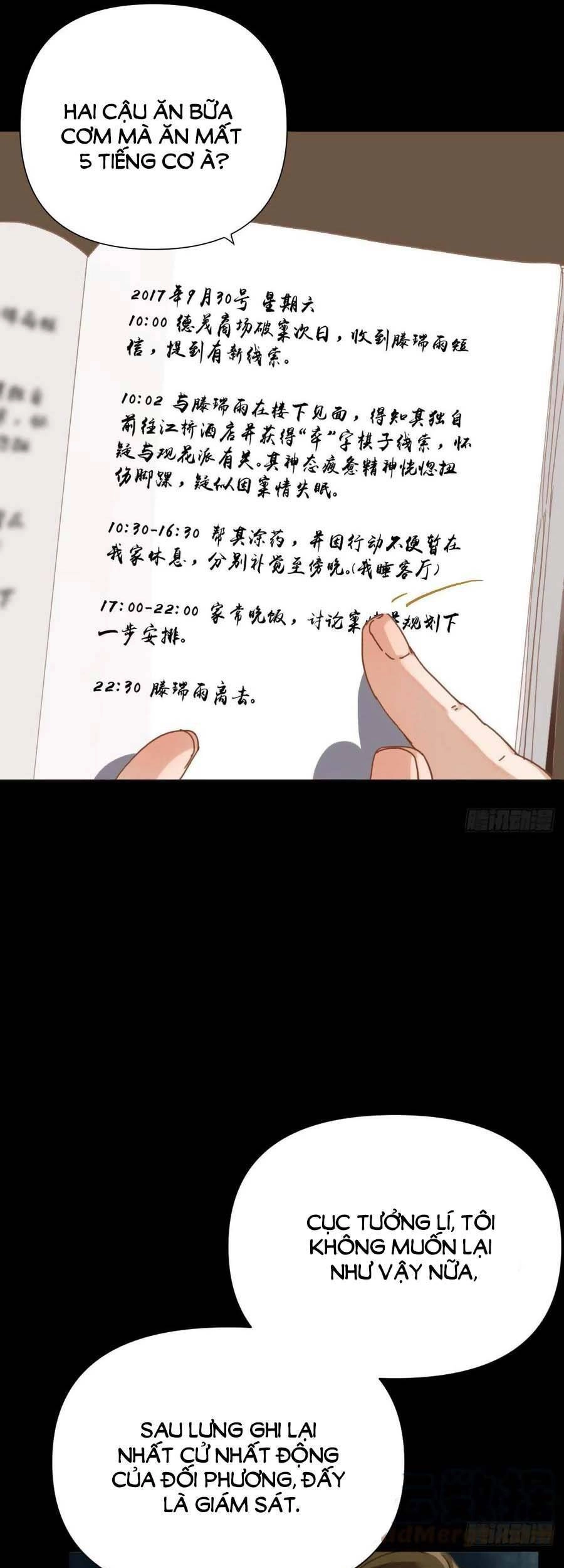 Mối Quan Hệ Không Hoàn Hảo Chapter 97 - 30