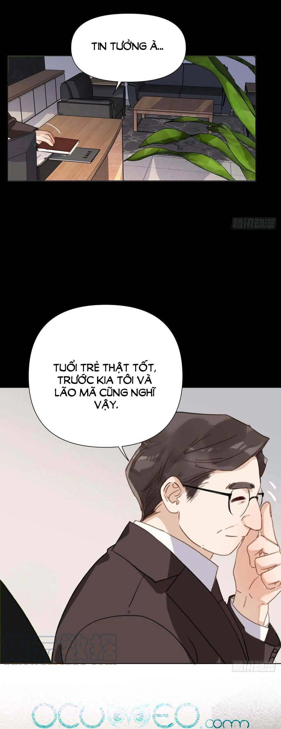 Mối Quan Hệ Không Hoàn Hảo Chapter 97 - 35