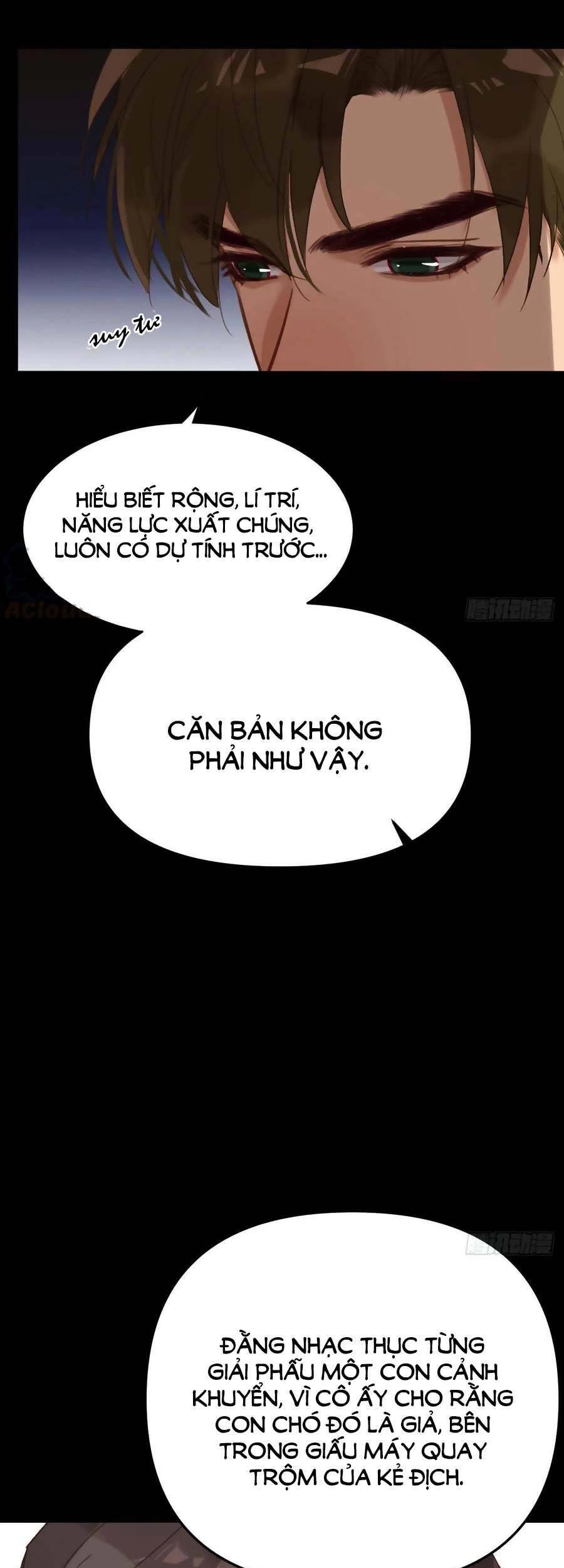 Mối Quan Hệ Không Hoàn Hảo Chapter 98 - 3