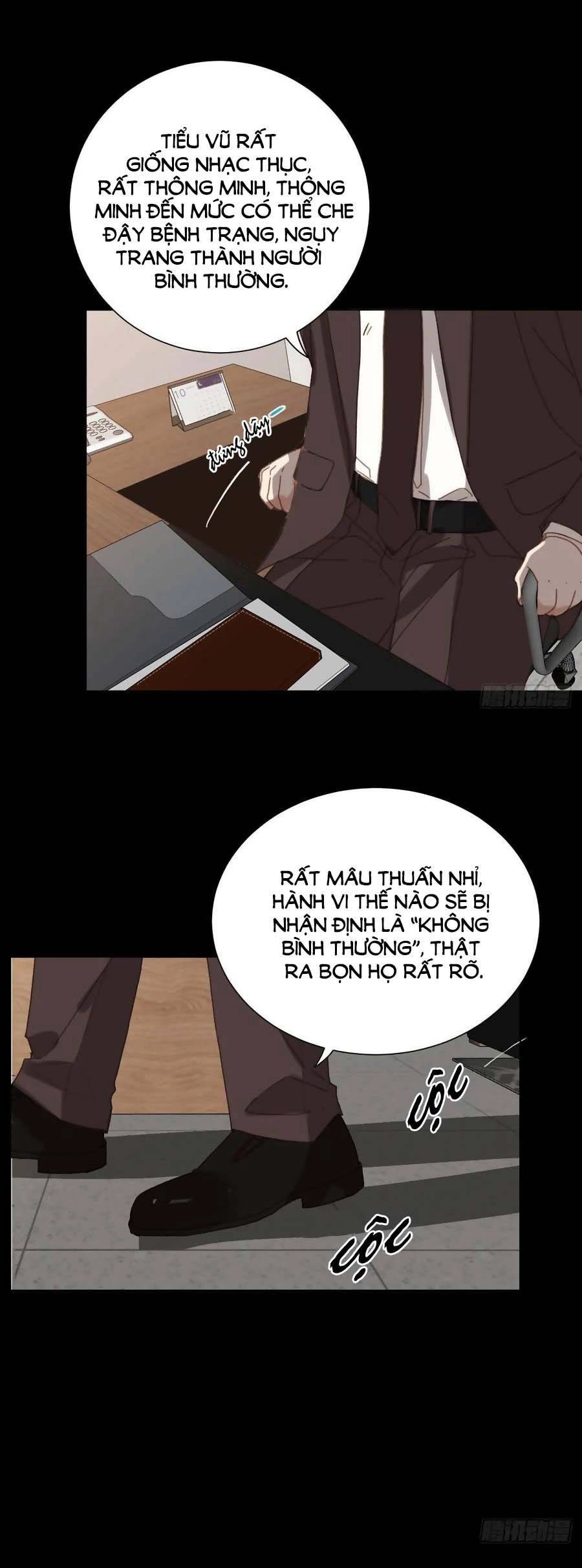 Mối Quan Hệ Không Hoàn Hảo Chapter 98 - 9