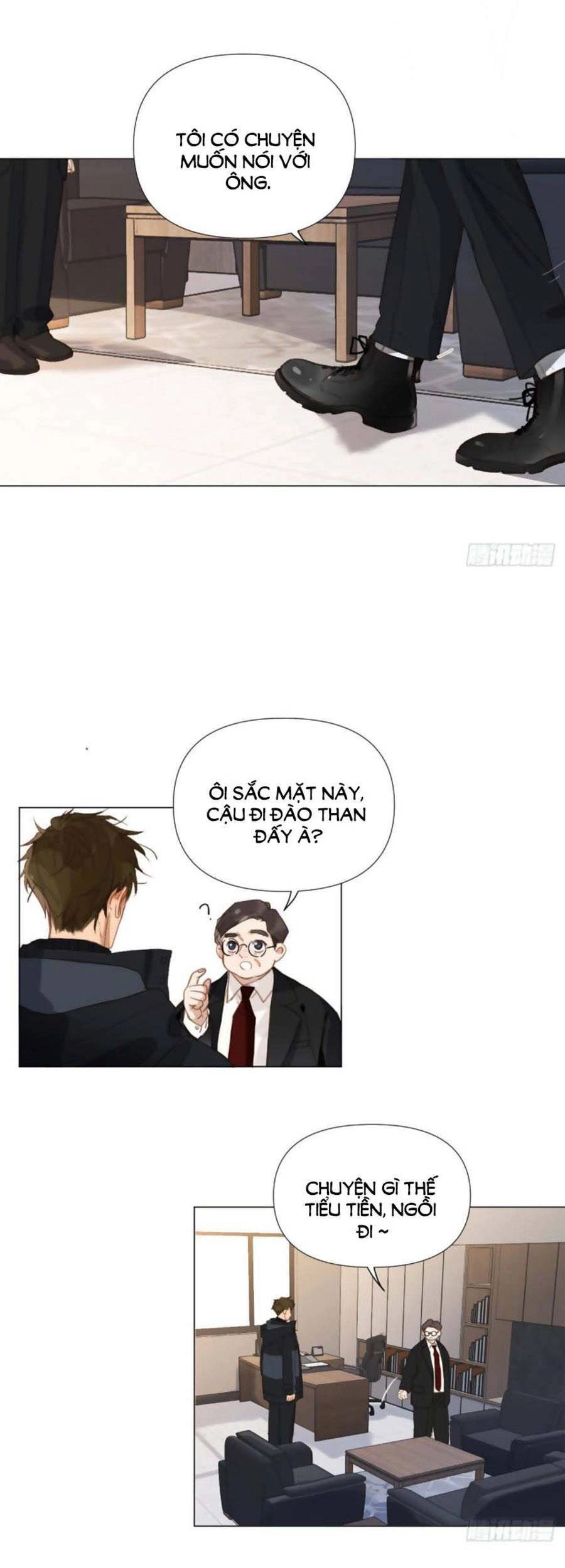 Mối Quan Hệ Không Hoàn Hảo Chapter 101 - 9