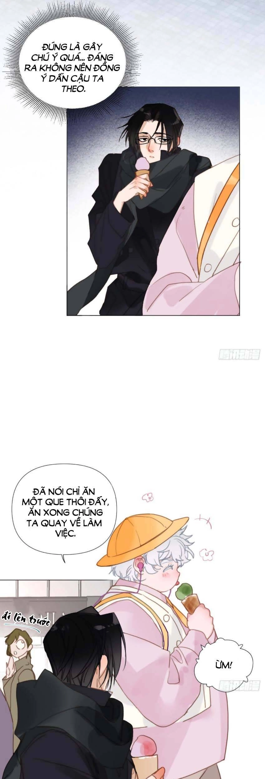 Mối Quan Hệ Không Hoàn Hảo Chapter 102 - 23