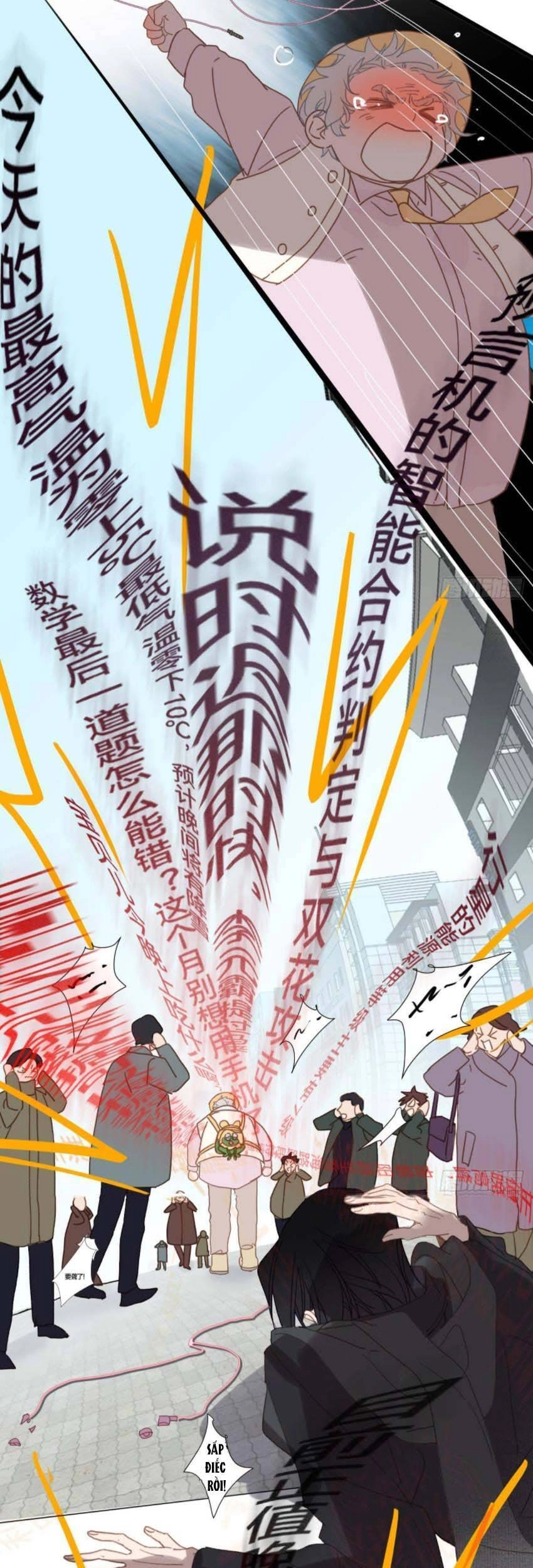 Mối Quan Hệ Không Hoàn Hảo Chapter 102 - 36