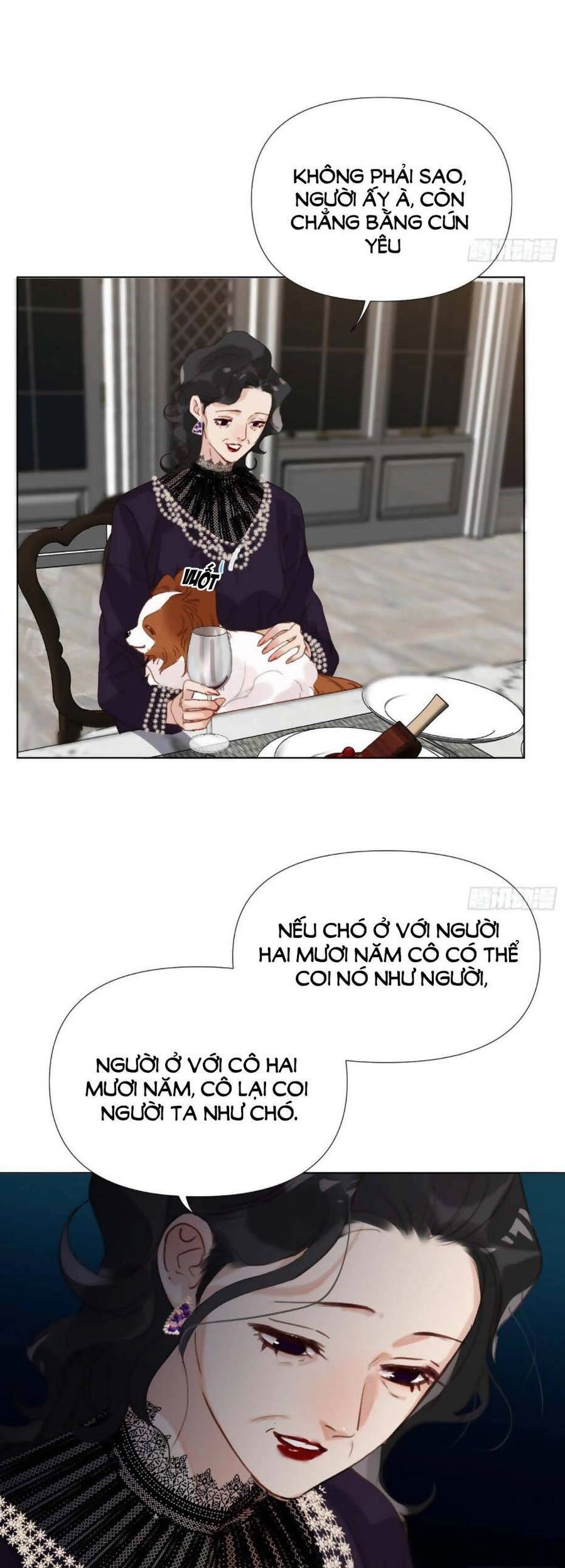 Mối Quan Hệ Không Hoàn Hảo Chapter 104 - 6