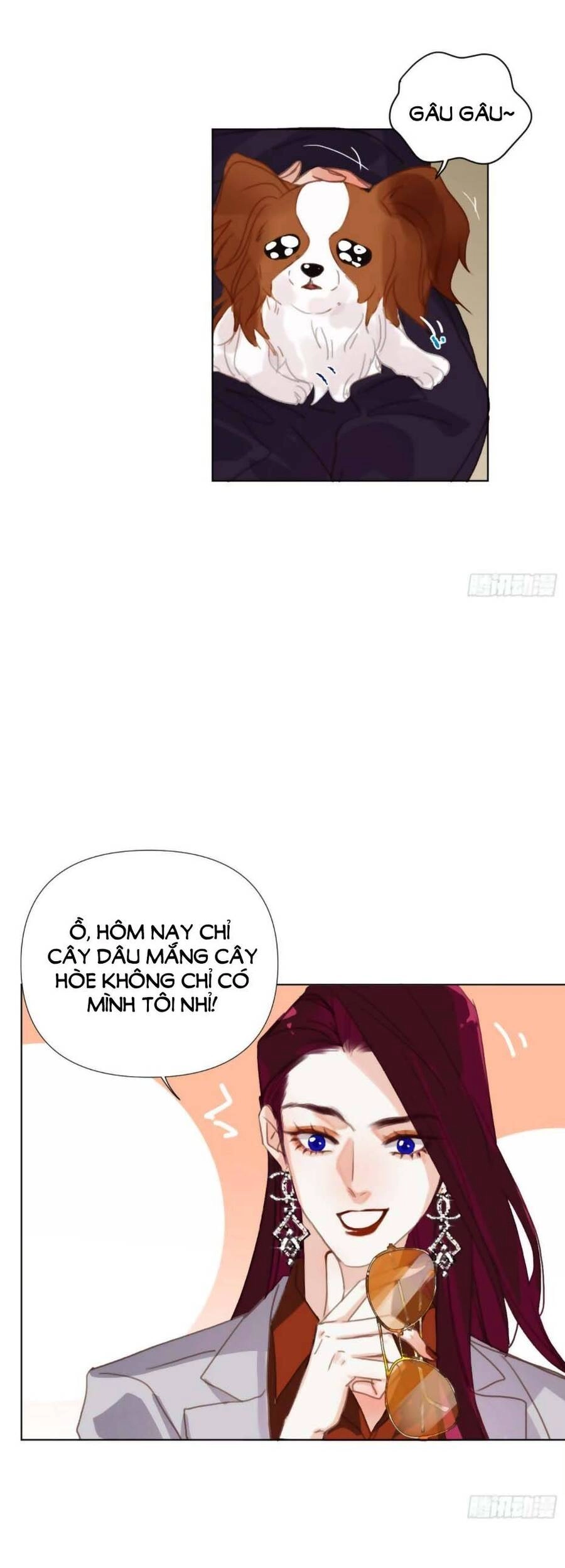 Mối Quan Hệ Không Hoàn Hảo Chapter 104 - 8