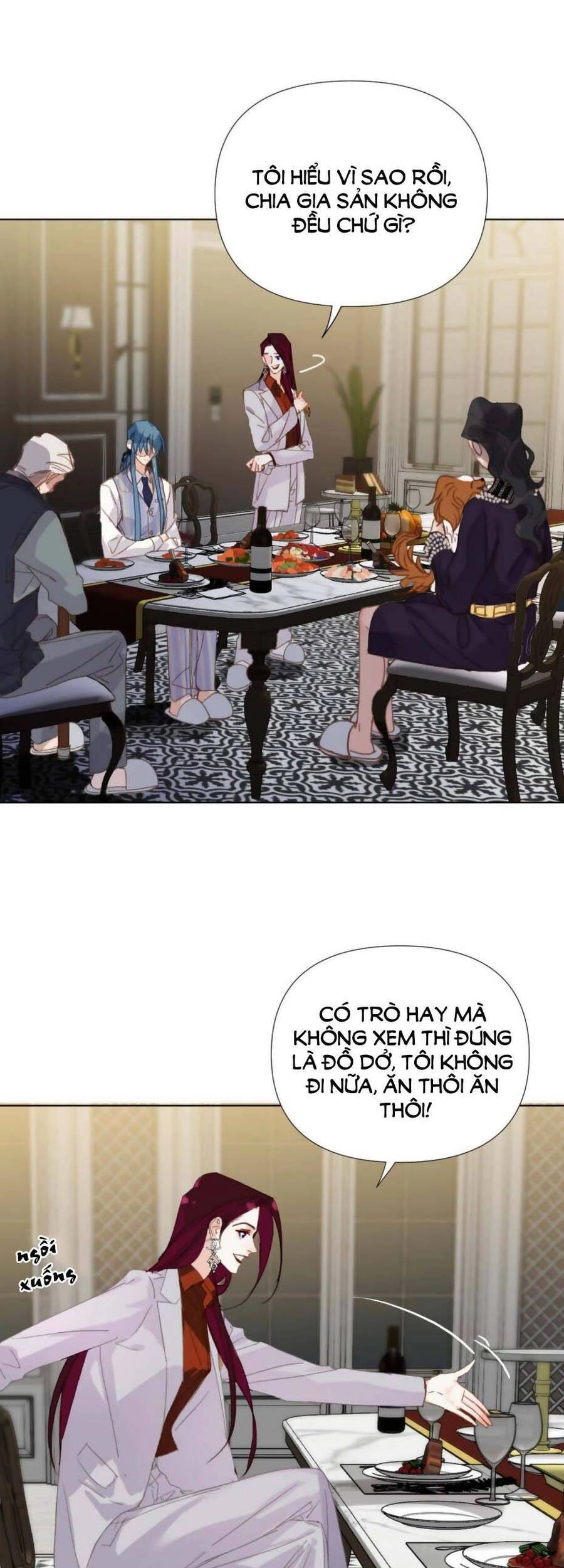 Mối Quan Hệ Không Hoàn Hảo Chapter 104 - 9