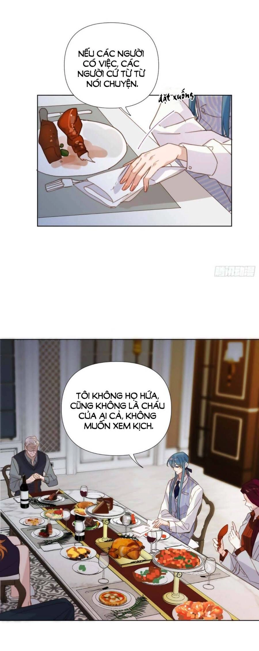 Mối Quan Hệ Không Hoàn Hảo Chapter 104 - 13