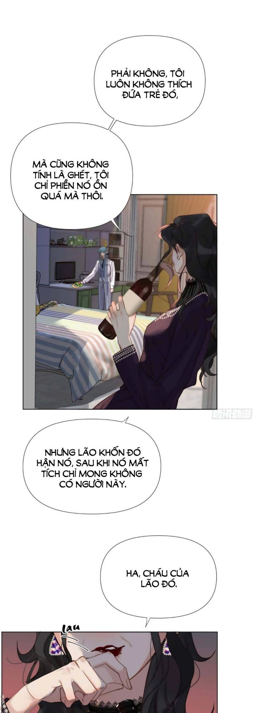 Mối Quan Hệ Không Hoàn Hảo Chapter 105 - 8