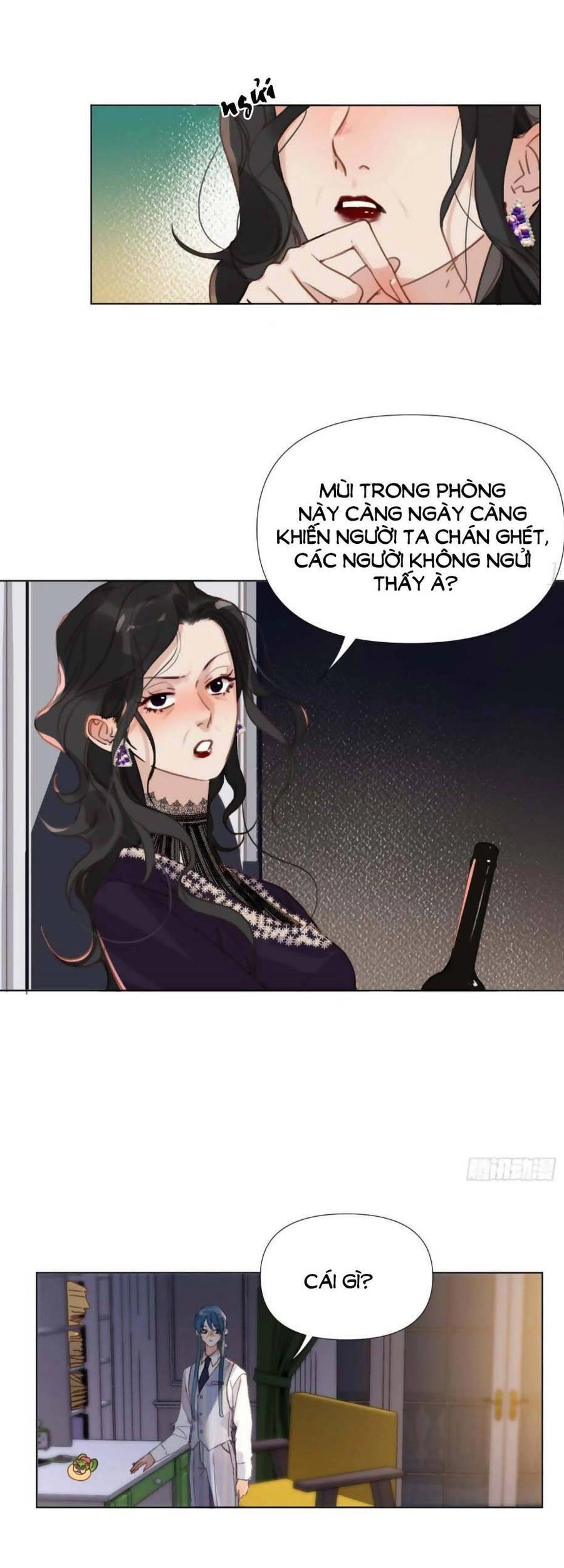 Mối Quan Hệ Không Hoàn Hảo Chapter 105 - 10