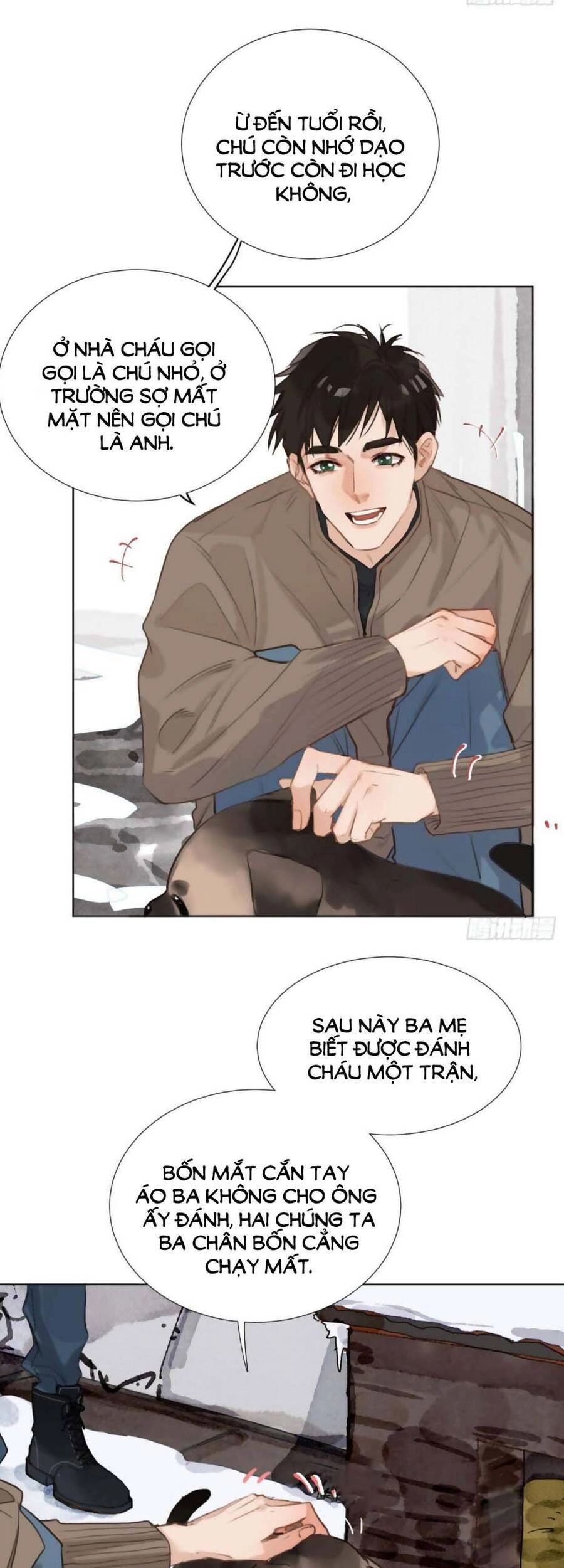 Mối Quan Hệ Không Hoàn Hảo Chapter 106 - 9