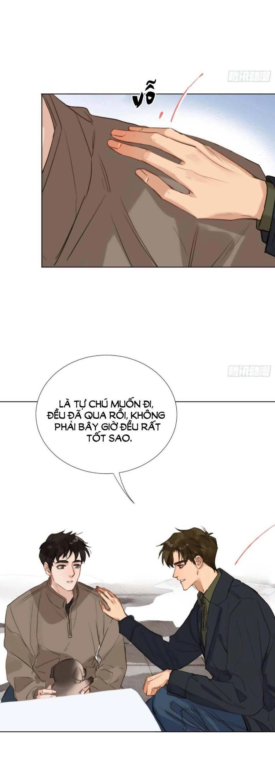 Mối Quan Hệ Không Hoàn Hảo Chapter 106 - 15