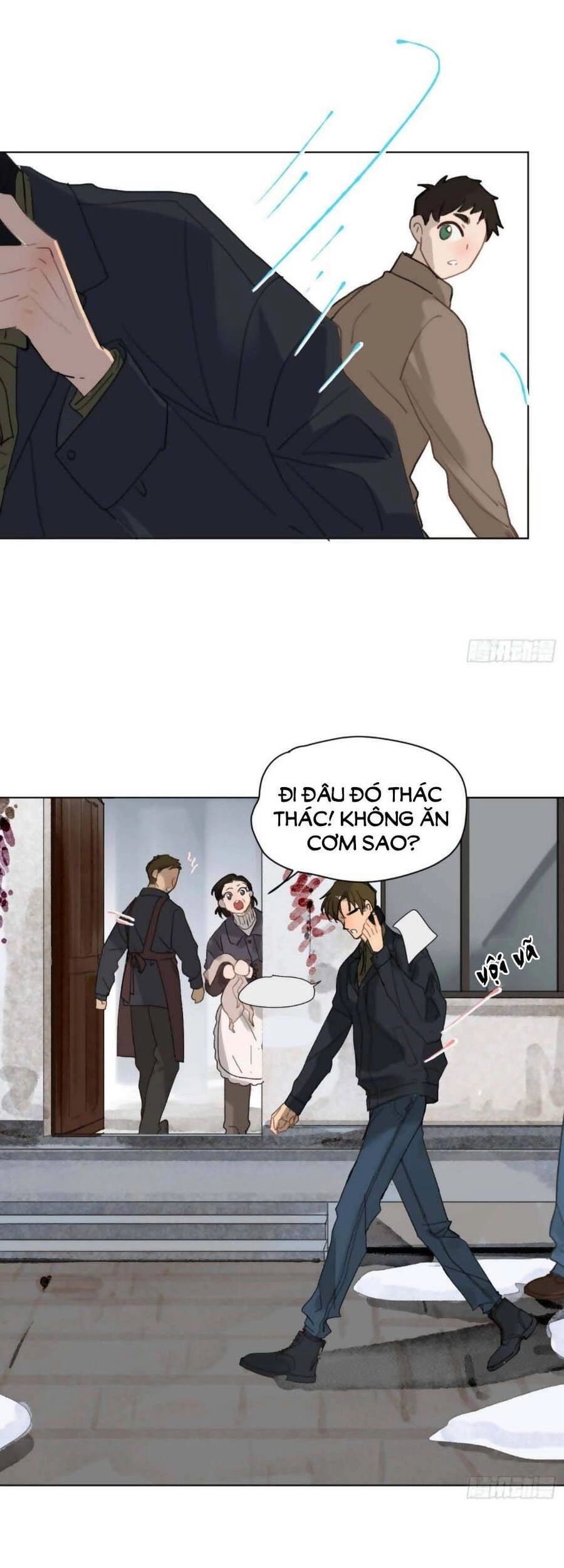 Mối Quan Hệ Không Hoàn Hảo Chapter 106 - 24