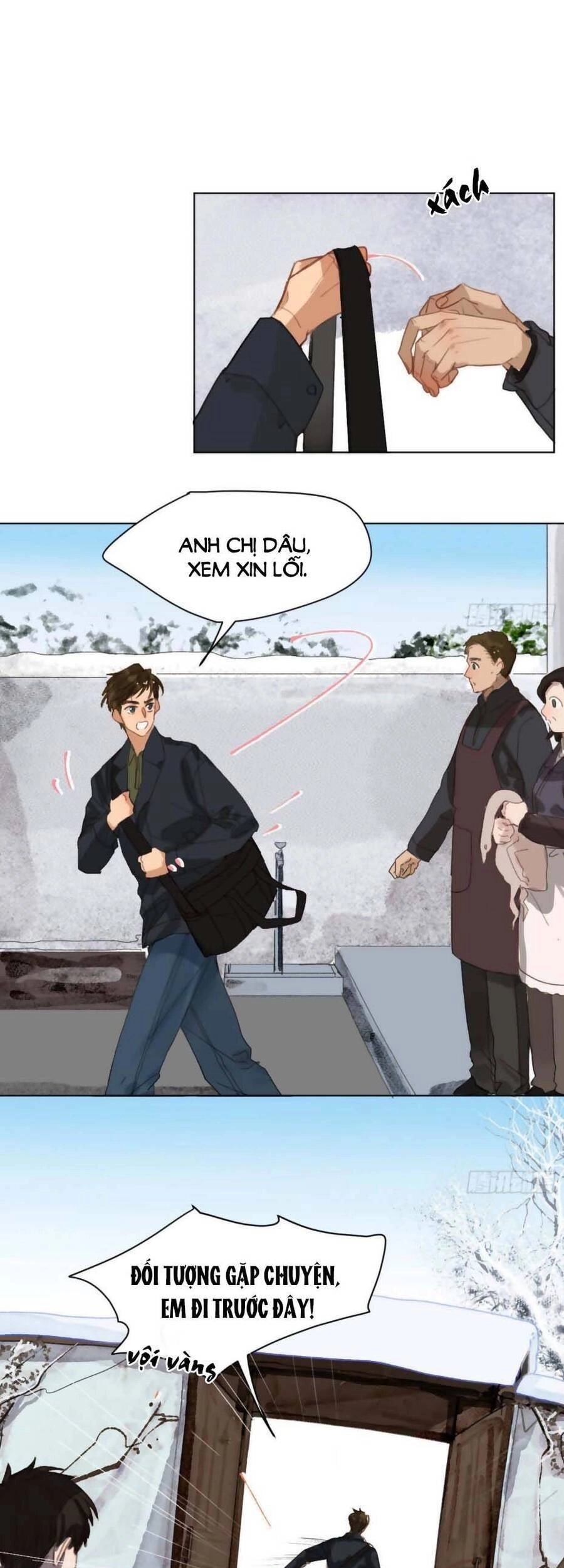 Mối Quan Hệ Không Hoàn Hảo Chapter 106 - 26