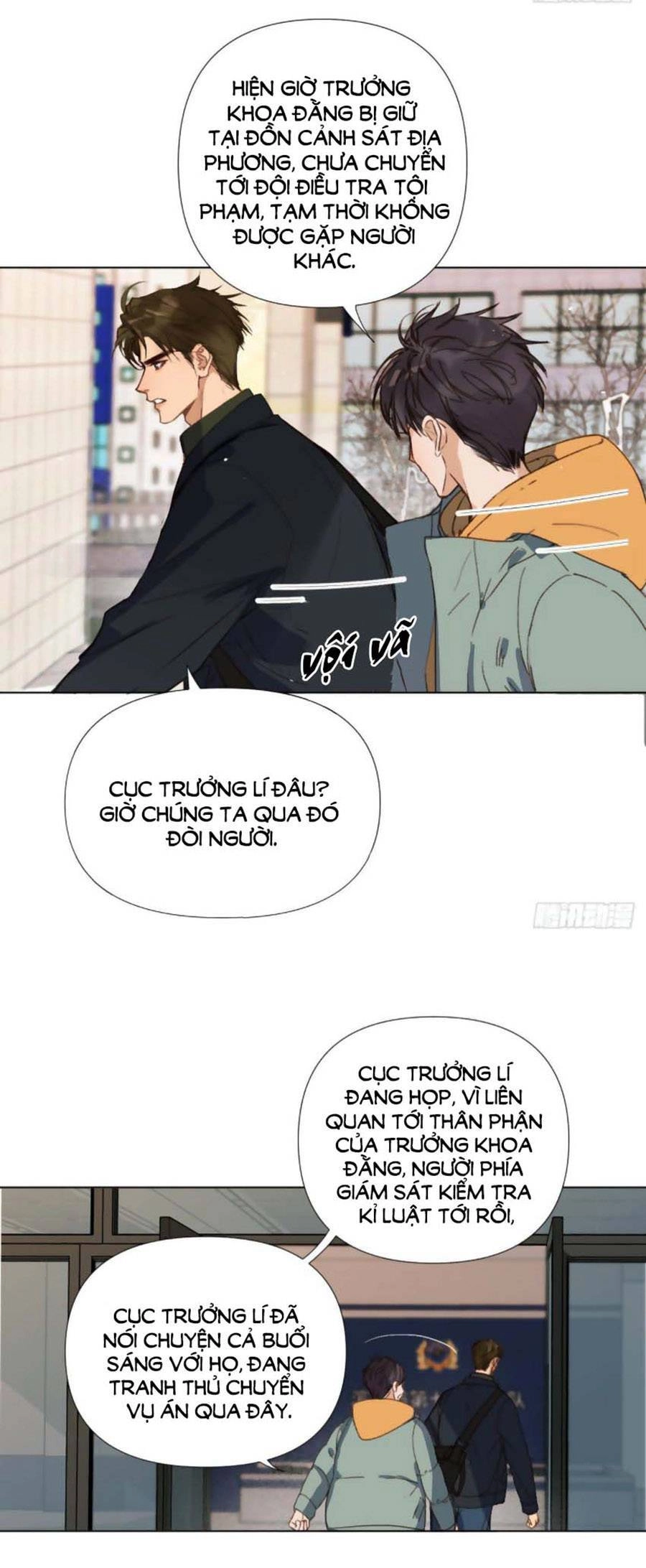 Mối Quan Hệ Không Hoàn Hảo Chapter 107 - 3