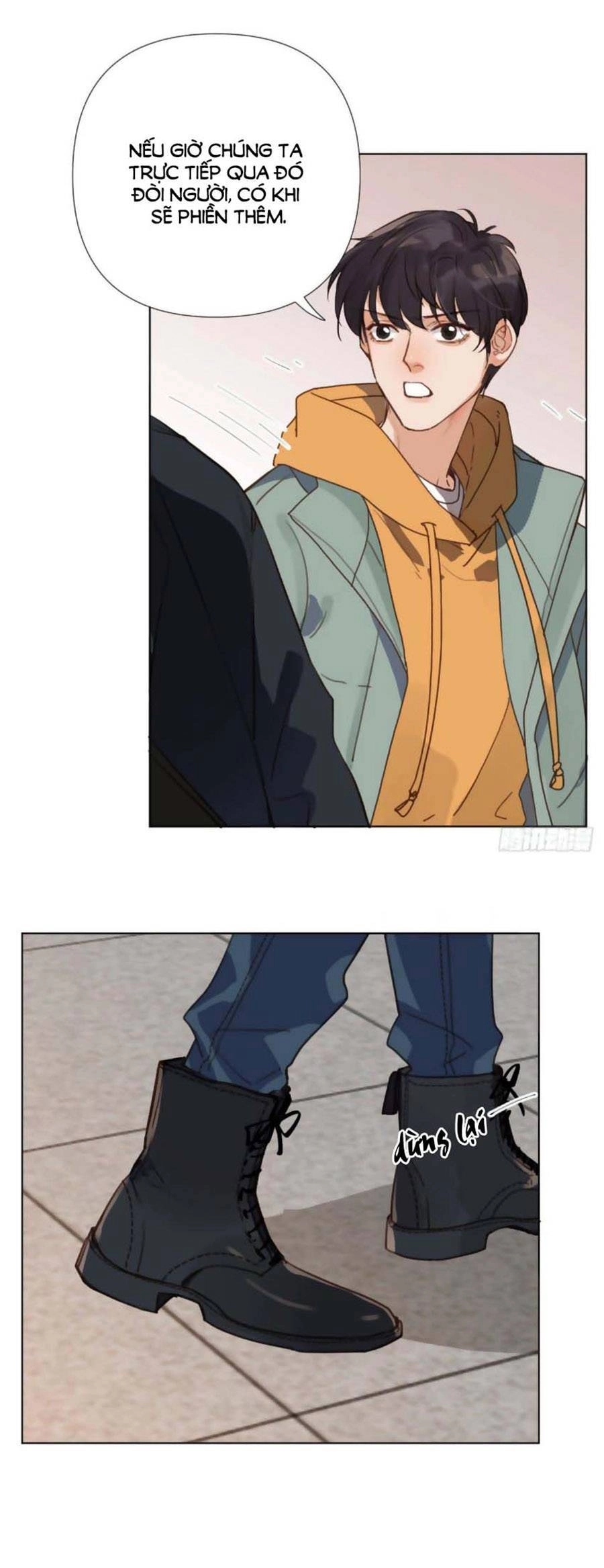 Mối Quan Hệ Không Hoàn Hảo Chapter 107 - 4