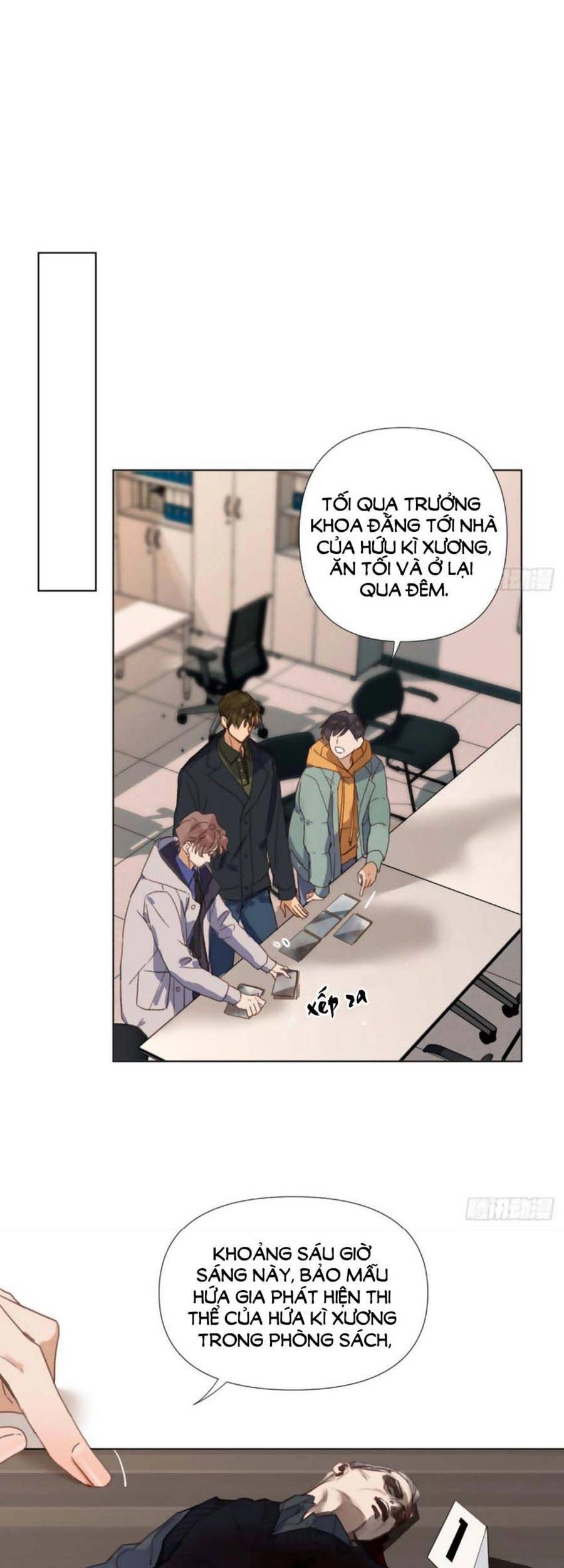 Mối Quan Hệ Không Hoàn Hảo Chapter 107 - 11