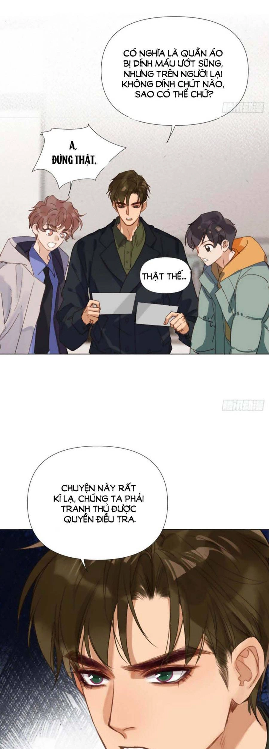 Mối Quan Hệ Không Hoàn Hảo Chapter 107 - 22