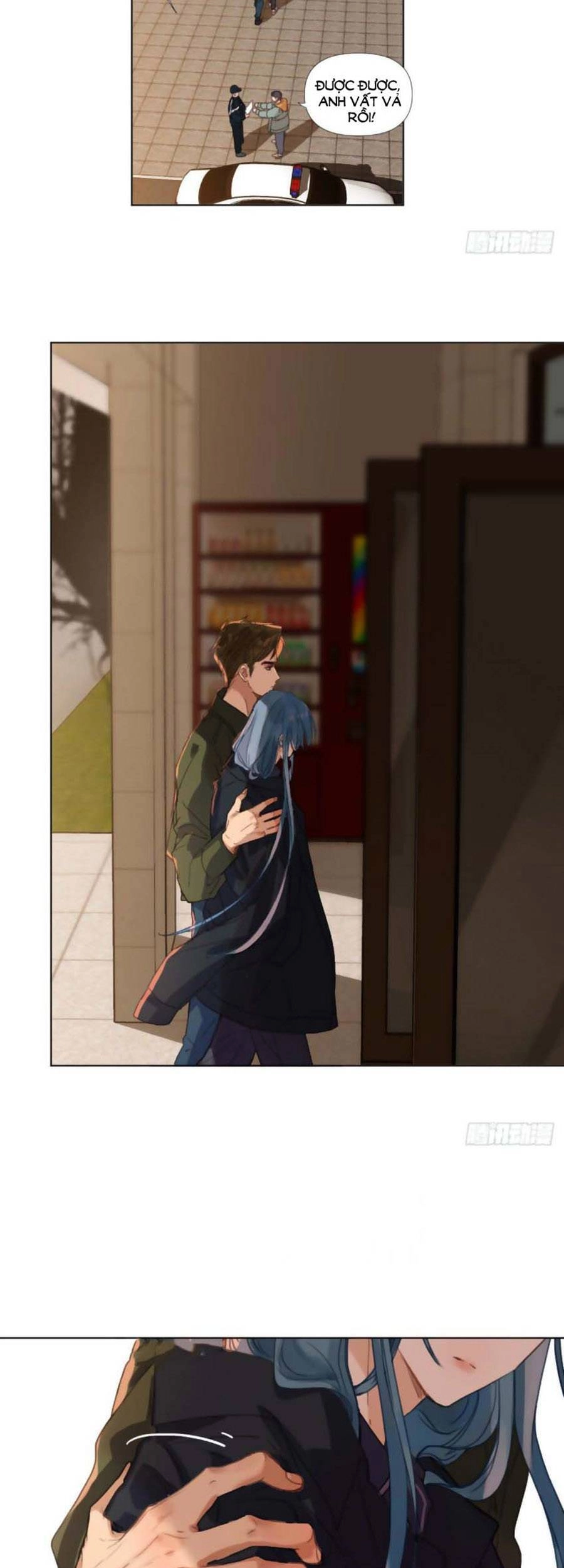 Mối Quan Hệ Không Hoàn Hảo Chapter 107 - 36