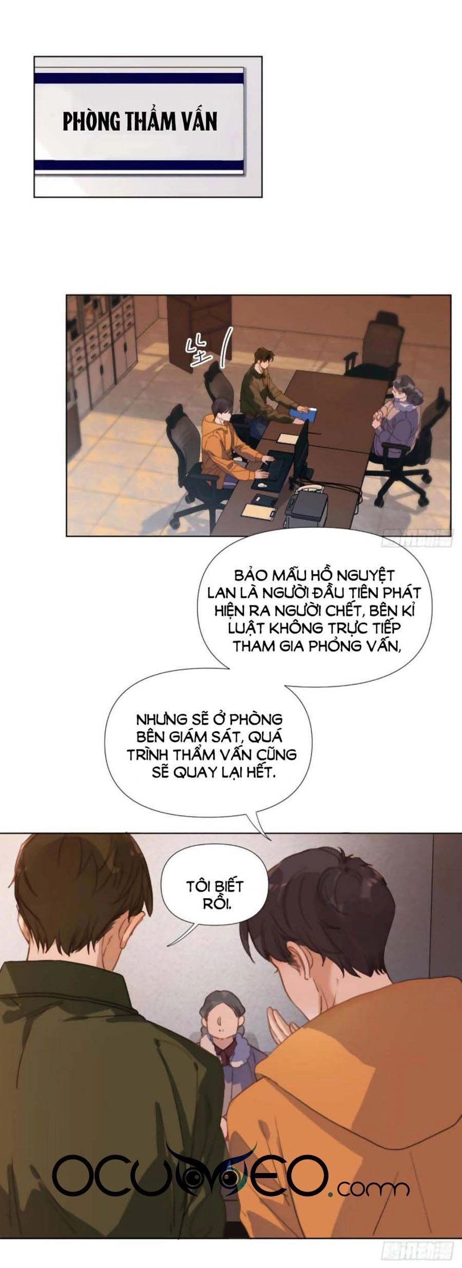 Mối Quan Hệ Không Hoàn Hảo Chapter 108 - 2