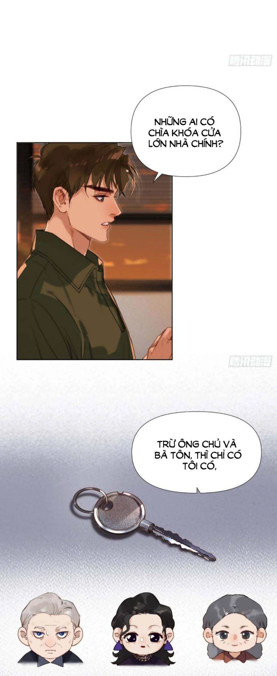 Mối Quan Hệ Không Hoàn Hảo Chapter 108 - 6