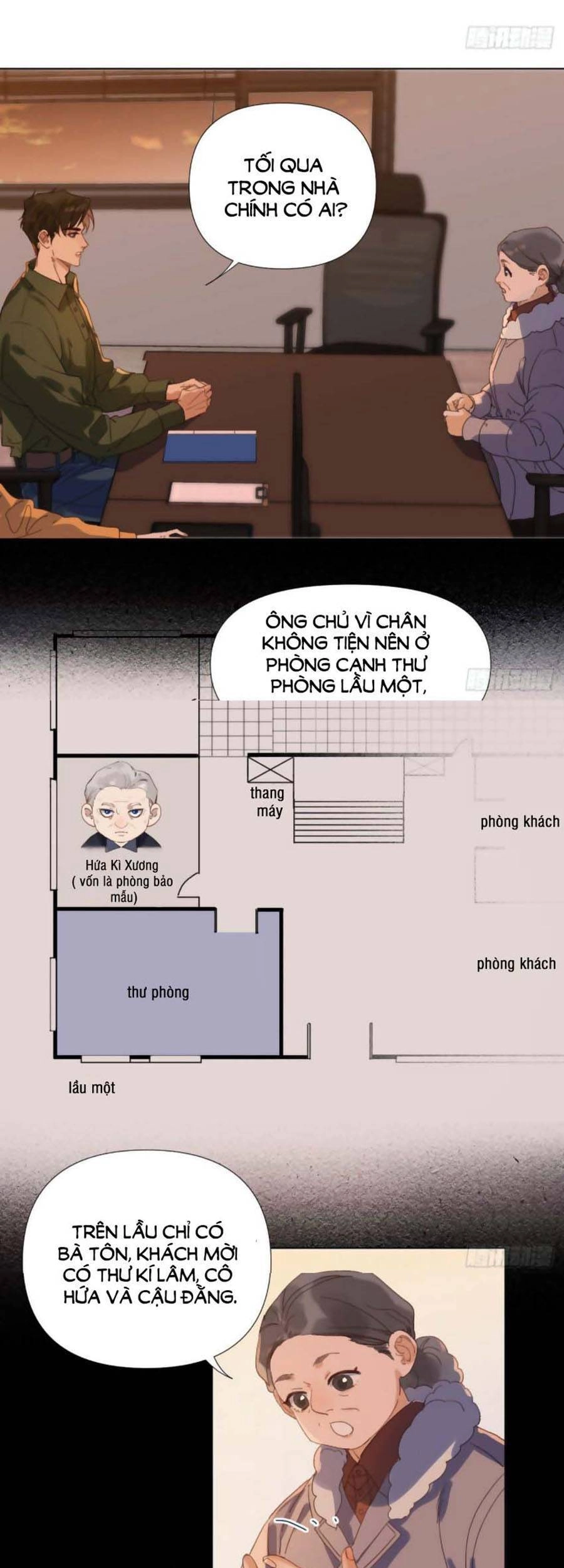 Mối Quan Hệ Không Hoàn Hảo Chapter 108 - 9