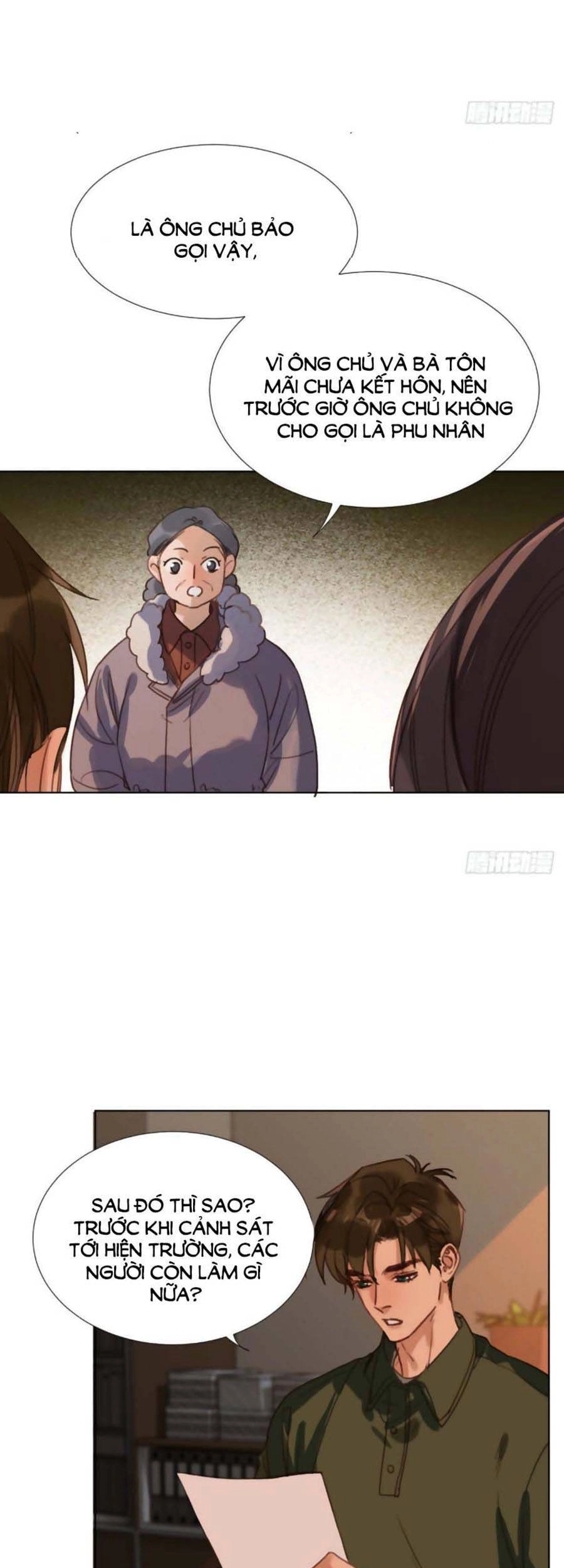 Mối Quan Hệ Không Hoàn Hảo Chapter 108 - 40