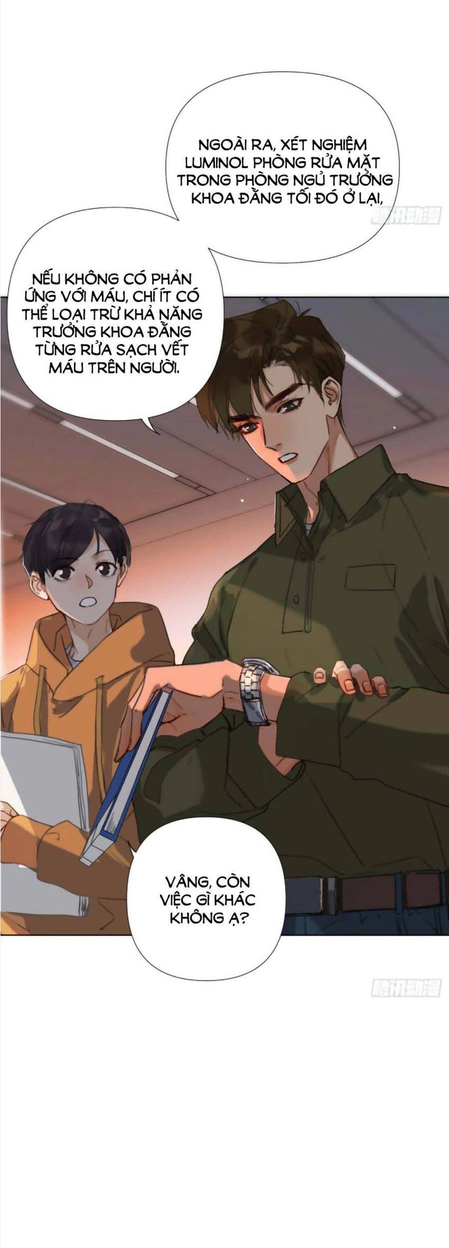 Mối Quan Hệ Không Hoàn Hảo Chapter 109 - 11